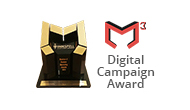 MCube Award for Best Digital Marketing Campaign for Educational Institution