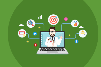 Digital Marketing Agency for Healthcare Industry