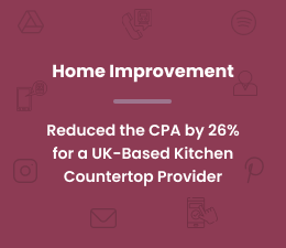 PPC Case Study - Reduced CPA by 26%