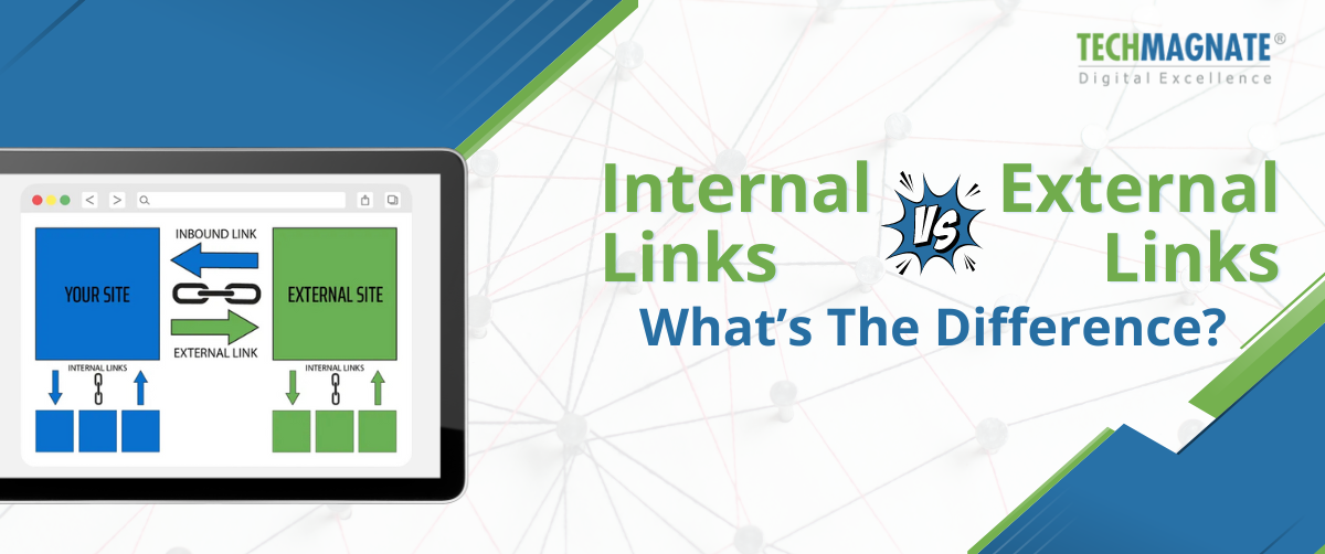 Internal Links vs External Links