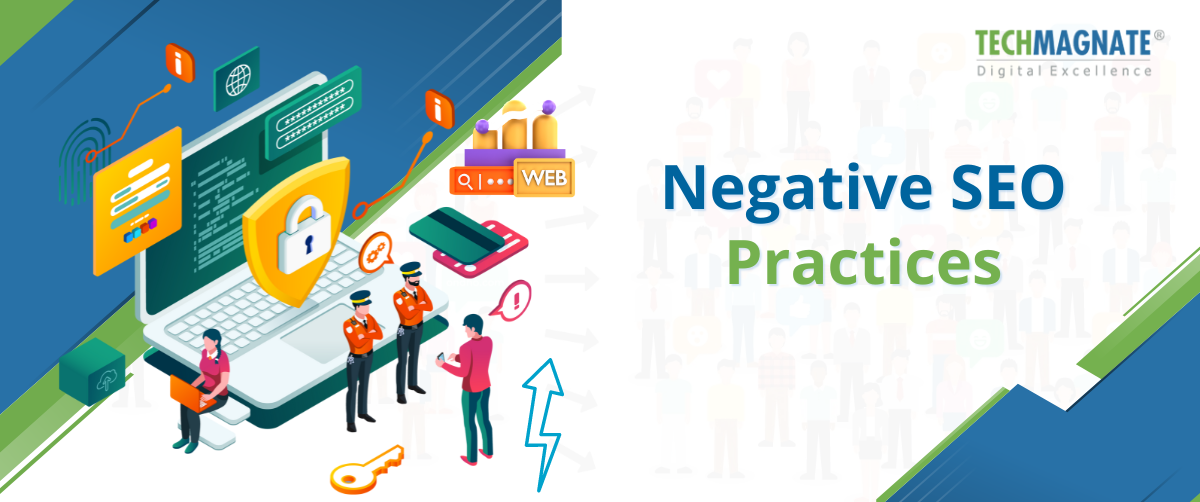 Negative SEO Practices