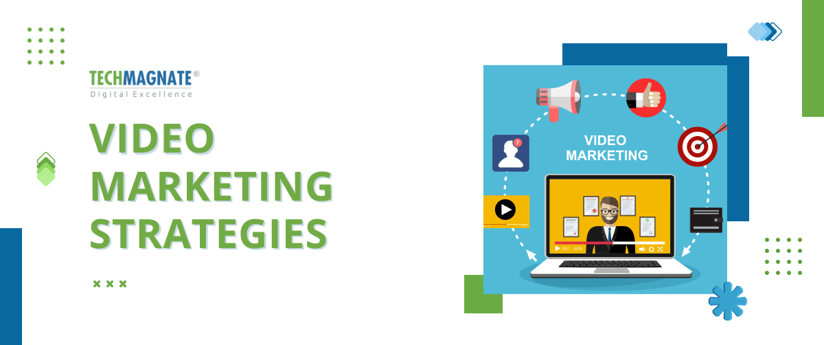 video marketing strategies by Techmagnate