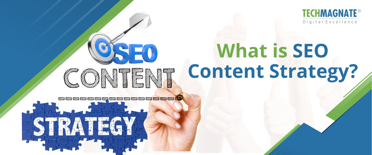 What is SEO Content Strategy