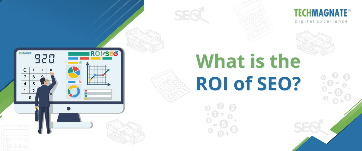 What is the ROI of SEO